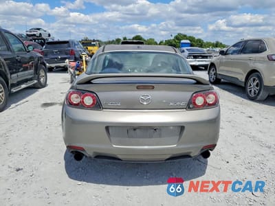 Zdjęcie 6 z 12 samochodu: 2009 MAZDA RX8 VIN:JM1FE17P990402813 - miniatura