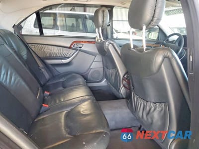 Zdjęcie 10 z 13 samochodu: 2000 MERCEDES-BENZ S 500 VIN:WDBNG75J2YA092096 - miniatura