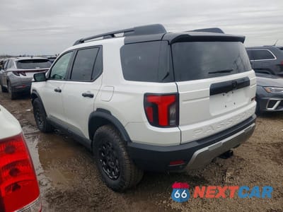 Drugie zdjęcie samochodu z przodu: 2026 HONDA PASSPORT TRAILSPORT ELITE VIN:5FNYF9H84TB053029 - miniatura