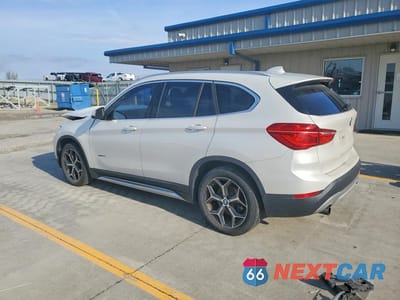 Drugie zdjęcie samochodu z przodu: 2016 BMW X1 XDRIVE28I VIN:WBXHT3C37GP881270 - miniatura