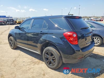 Drugie zdjęcie samochodu z przodu: 2012 CHEVROLET EQUINOX LS VIN:2GNALBEK4C1335585 - miniatura