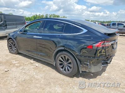 Drugie zdjęcie samochodu z przodu: 2018 TESLA MODEL X VIN:5YJXCBE29JF136366 - miniatura