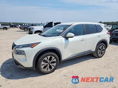 2023 NISSAN ROGUE SV 5N1BT3BA2PC794608 - główne zdjęcie licytacji z USA - miniatura