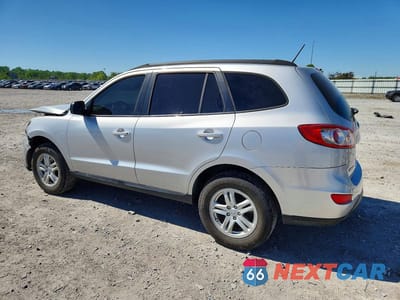 Drugie zdjęcie samochodu z przodu: 2011 HYUNDAI SANTA FE GLS VIN:5XYZG4AG4BG013627 - miniatura