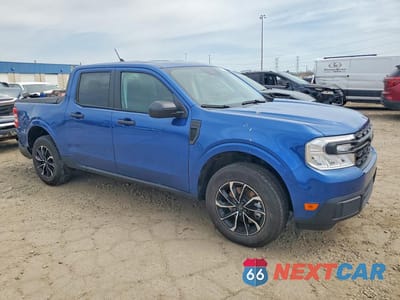 Czwarte zdjęcie samochodu z boku: 2024 FORD MAVERICK XL VIN:3FTTW8A3XRRA73568 - miniatura
