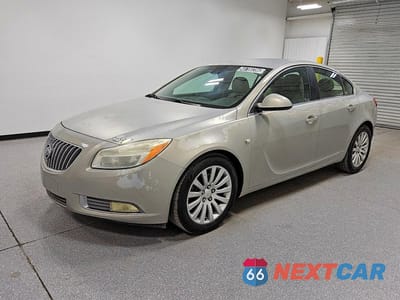 2011 BUICK REGAL CXL W04GV5EV6B1103268 - główne zdjęcie licytacji z USA - miniatura