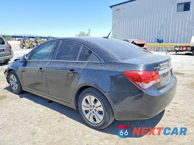 Drugie zdjęcie samochodu z przodu: 2014 CHEVROLET CRUZE LS VIN:1G1PA5SH8E7149100 - miniatura