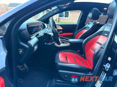 Zdjęcie 10 z 13 samochodu: 2024 MERCEDES-BENZ GLE COUPE AMG 53 4MATIC VIN:4JGFD6BB2RB004015 - miniatura