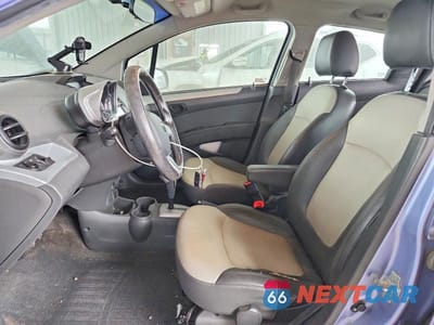 Zdjęcie 7 z 11 samochodu: 2014 CHEVROLET SPARK 2LT VIN:KL8CF6S94EC467379 - miniatura