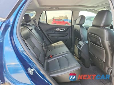 Zdjęcie 11 z 14 samochodu: 2021 GMC TERRAIN SLT VIN:3GKALPEV6ML360783 - miniatura