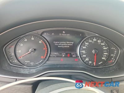 Zdjęcie 9 z 12 samochodu: 2018 AUDI A4 PREMIUM VIN:WAUKMAF43JA085406 - miniatura