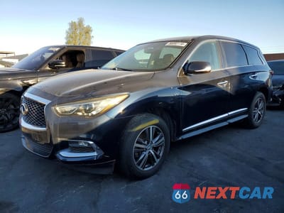 2018 INFINITI QX60 5N1DL0MN4JC533169 - główne zdjęcie licytacji z USA - miniatura