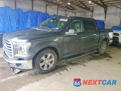 2015 FORD F150 SUPERCREW 1FTEW1CG8FKD23924 - główne zdjęcie licytacji z USA - miniatura