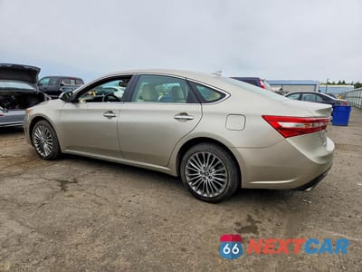 Drugie zdjęcie samochodu z przodu: 2016 TOYOTA AVALON LIMITED VIN:4T1BK1EB0GU234026 - miniatura