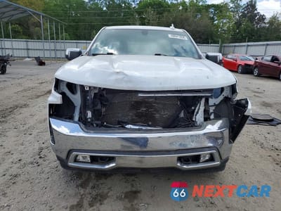 Piąte zdjęcie samochodu w środku: 2021 CHEVROLET SILVERADO K1500 LTZ VIN:1GCUYGED1MZ405252 - miniatura