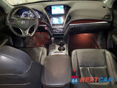 Zdjęcie 8 z 13 samochodu: 2014 ACURA MDX VIN:5FRYD4H28EB018774 - miniatura