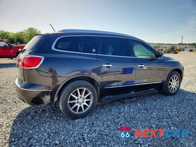 Trzecie zdjęcie samochodu z tyłu: 2015 BUICK ENCLAVE VIN:5GAKRBKD6FJ311429 - miniatura
