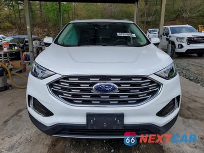 Piąte zdjęcie samochodu w środku: 2022 FORD EDGE SEL VIN:2FMPK4J95NBA97324 - miniatura