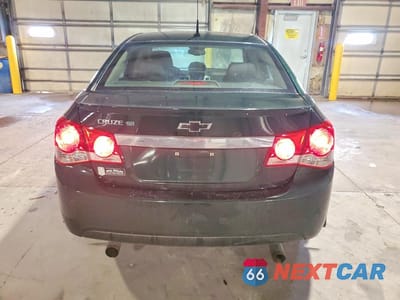 Zdjęcie 6 z 12 samochodu: 2014 CHEVROLET CRUZE ECO VIN:1G1PH5SB4E7141180 - miniatura