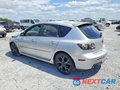 Drugie zdjęcie samochodu z przodu: 2007 MAZDA 3 HATCHBACK VIN:JM1BK143971683785 - miniatura
