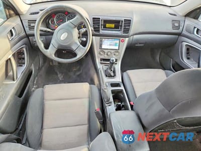 Zdjęcie 8 z 12 samochodu: 2007 SUBARU OUTBACK OUTBACK 2.5I VIN:4S4BP61C576318750 - miniatura