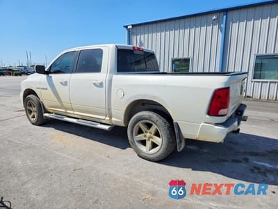 Drugie zdjęcie samochodu z przodu: 2009 DODGE RAM VIN:1D3HV13T59S816467 - miniatura