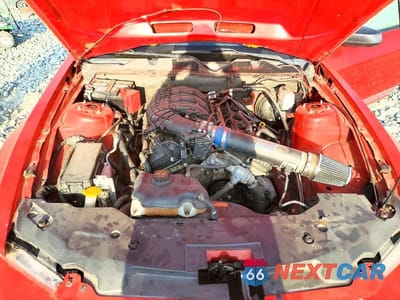 Zdjęcie 11 z 11 samochodu: 2011 FORD MUSTANG VIN:1ZVBP8AM6B5153134 - miniatura