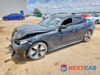 2023 BMW I4 EDRIVE 35 WBY43AW02PFR20949 - główne zdjęcie licytacji z USA - miniatura