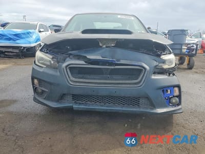 Piąte zdjęcie samochodu w środku: 2015 SUBARU WRX LIMITED VIN:JF1VA1G6XF9824066 - miniatura