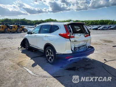 Drugie zdjęcie samochodu z przodu: 2018 HONDA CR-V TOURING VIN:2HKRW1H93JH506439 - miniatura
