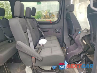Zdjęcie 11 z 13 samochodu: 2024 MERCEDES BENZ SPRINTER 2500 VIN:W1Z4KFHY9RP727142 - miniatura