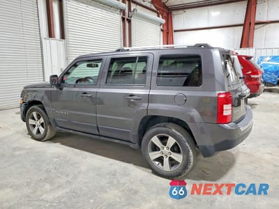 Drugie zdjęcie samochodu z przodu: 2016 JEEP PATRIOT LATITUDE VIN:1C4NJRFB8GD725803 - miniatura