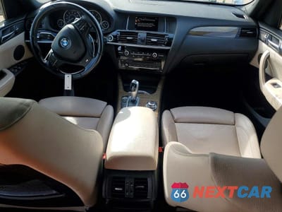 Zdjęcie 8 z 12 samochodu: 2016 BMW X3 XDRIVE28D VIN:5UXWY3C57G0F84422 - miniatura