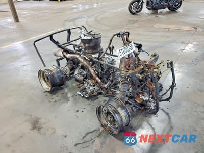 2016 POLARIS SPORTSMAN 570 EPS 4XASEE570GA606018 - główne zdjęcie licytacji z USA - miniatura