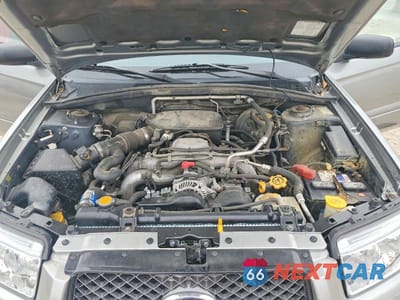 Zdjęcie 11 z 12 samochodu: 2007 SUBARU FORESTER 2.5X VIN:JF1SG63617H742948 - miniatura