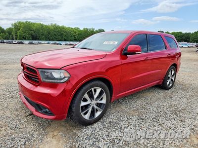 2014 DODGE DURANGO R 1C4SDJCT4EC318668 - główne zdjęcie licytacji z USA - miniatura