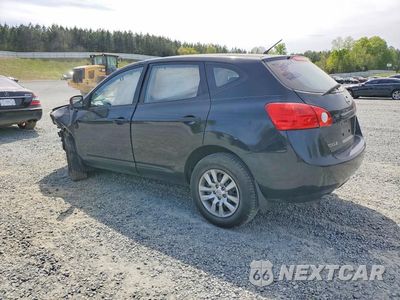 Drugie zdjęcie samochodu z przodu: 2009 NISSAN ROGUE S VIN:JN8AS58T89W051836 - miniatura