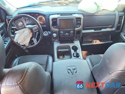 Zdjęcie 8 z 12 samochodu: 2017 RAM 1500 SPORT VIN:1C6RR7MTXHS848775 - miniatura