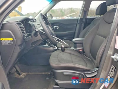 Zdjęcie 7 z 11 samochodu: 2017 KIA SOUL BASE VIN:KNDJN2A27H7481756 - miniatura