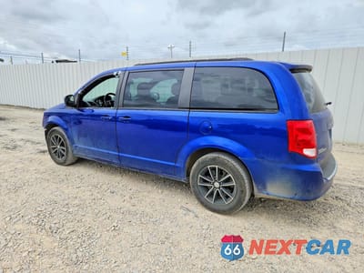 Drugie zdjęcie samochodu z przodu: 2019 DODGE GRAND CARAVAN GT VIN:2C4RDGEG7KR621920 - miniatura