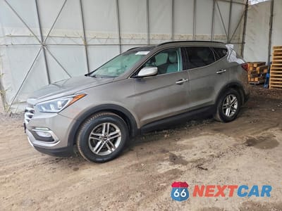2018 HYUNDAI SANTA FE SPORT 2.4L 5XYZUDLB0JG514586 - główne zdjęcie licytacji z USA - miniatura