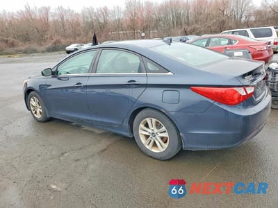 Drugie zdjęcie samochodu z przodu: 2013 HYUNDAI SONATA GLS VIN:5NPEB4AC8DH644788 - miniatura