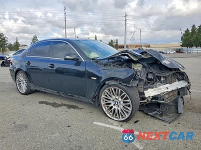 Czwarte zdjęcie samochodu z boku: 2006 BMW 530 I VIN:WBANE73526CM33380 - miniatura