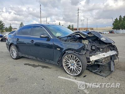 Czwarte zdjęcie samochodu z boku: 2006 BMW 530 I VIN:WBANE73526CM33380 - miniatura