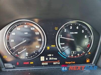 Zdjęcie 9 z 13 samochodu: 2021 BMW X1 SDRIVE28I VIN:WBXJG7C08M3M65444 - miniatura