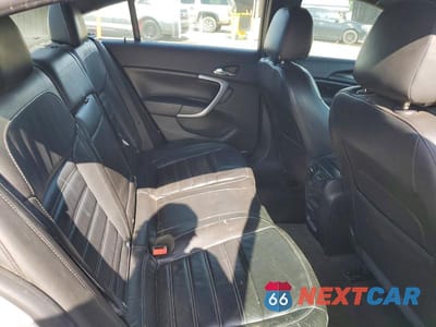 Zdjęcie 10 z 12 samochodu: 2014 BUICK REGAL GS VIN:2G4GT5GX8E9324957 - miniatura