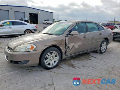 2006 CHEVROLET IMPALA LT 2G1WC581269171920 - główne zdjęcie licytacji z USA - miniatura