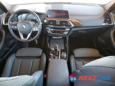 Zdjęcie 8 z 13 samochodu: 2021 BMW X3 SDRIVE30I VIN:5UXTY3C06M9F43505 - miniatura