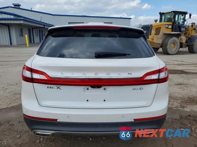 Zdjęcie 6 z 13 samochodu: 2017 LINCOLN MKX RESERVE VIN:2LMPJ8LR3HBL51953 - miniatura