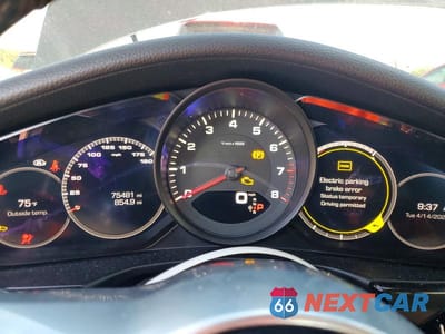 Zdjęcie 9 z 12 samochodu: 2017 PORSCHE PANAMERA 4S VIN:WP0AB2A7XHL123465 - miniatura